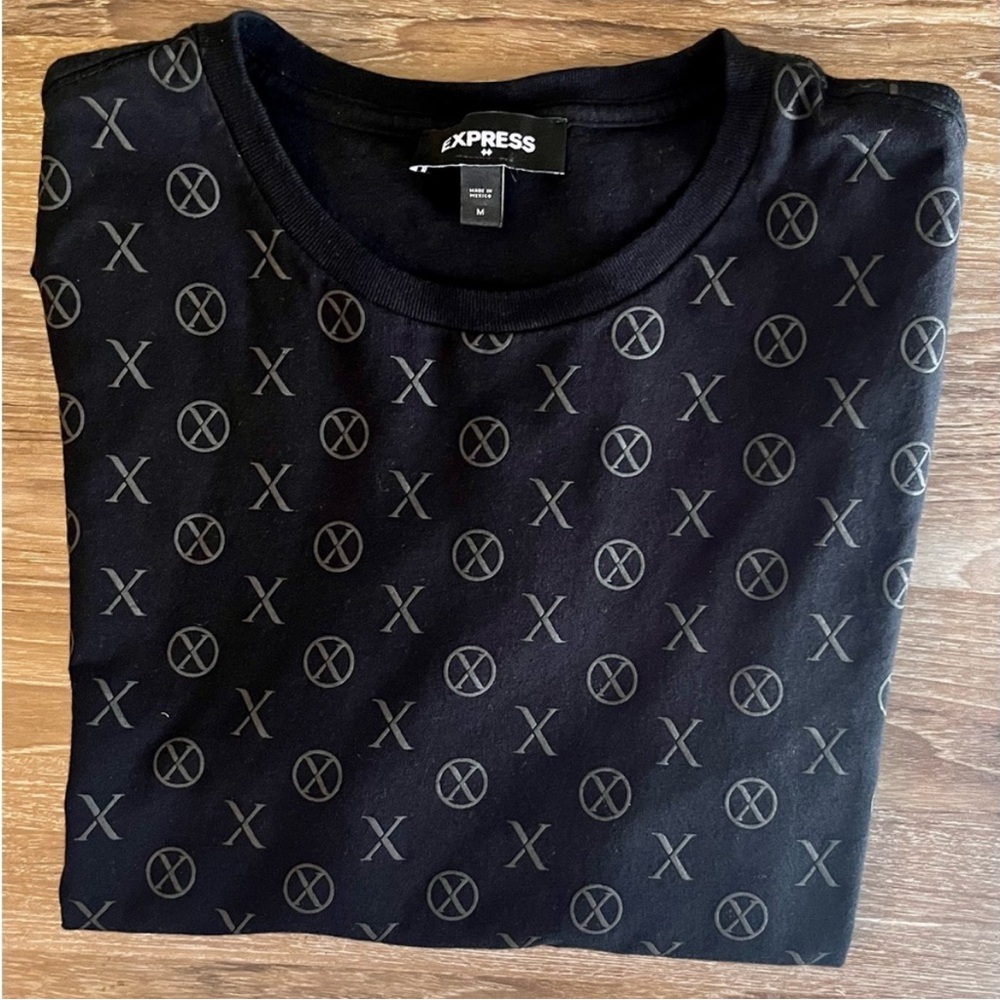 Three Men’s Express Tshirts